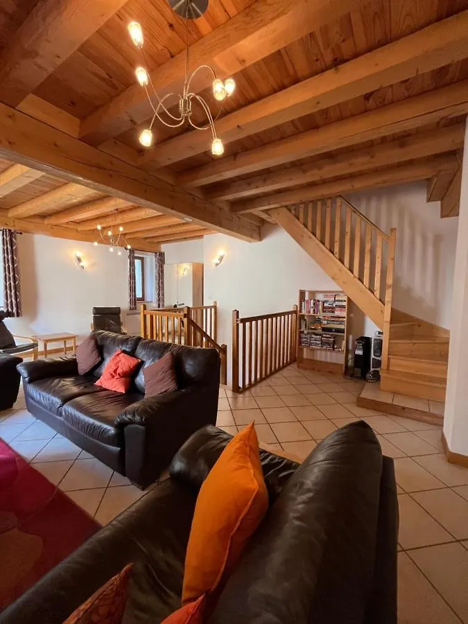 펜션 The Stable House Bourg D'Oisans -Bike/Hike/Ski Le Bourg-dʼOisans