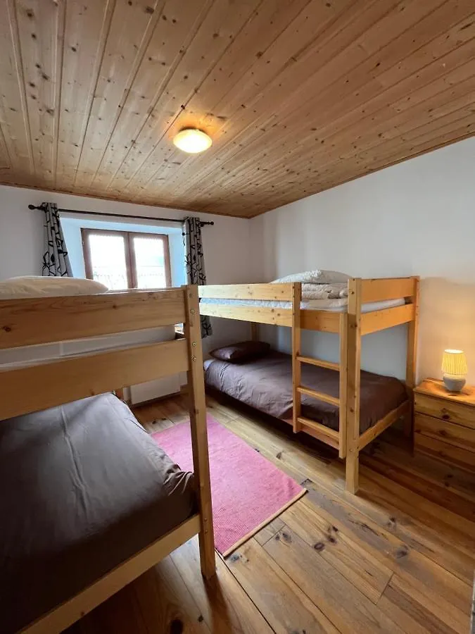 The Stable House Bourg D'Oisans -Bike/Hike/Ski Le Bourg-dʼOisans 프랑스