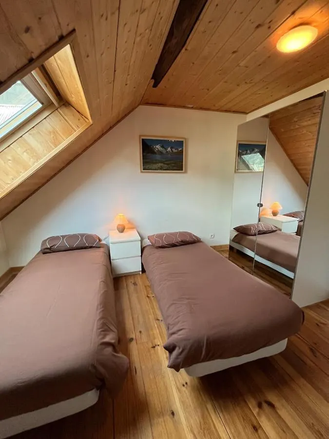 The Stable House Bourg D'Oisans -Bike/Hike/Ski Le Bourg-dʼOisans 펜션