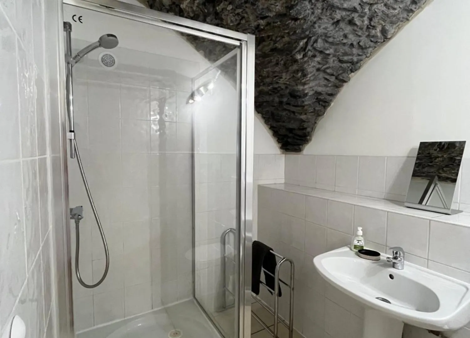 펜션 The Stable House Bourg D'Oisans -Bike/Hike/Ski Le Bourg-dʼOisans 프랑스