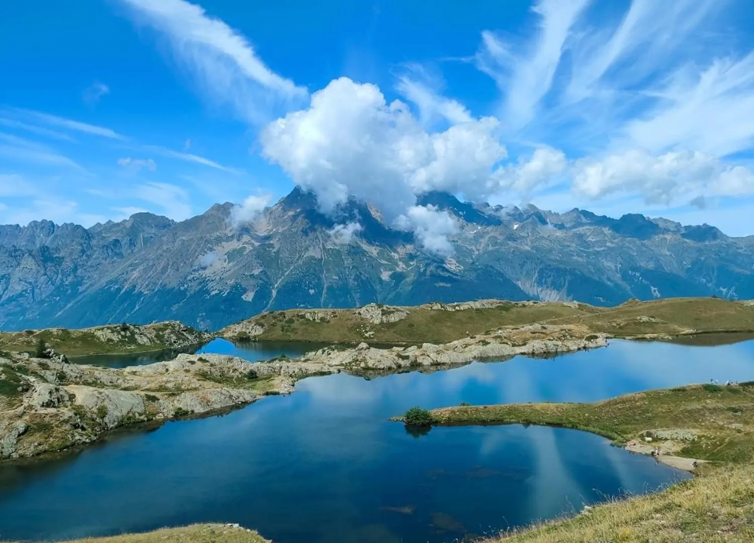 펜션 The Stable House Bourg D'Oisans -Bike/Hike/Ski Le Bourg-dʼOisans