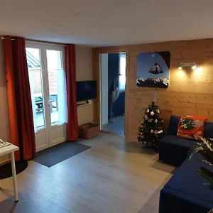 Appartement Au Pied Des Montagnes, Le Bourg-dʼOisans