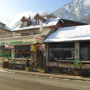 Hotel Le Terminus, Le Bourg-dʼOisans