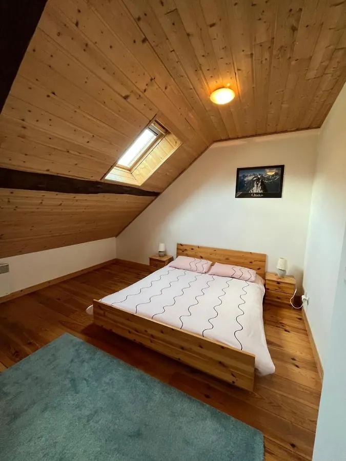 Holiday home The Stable House Bourg D'Oisans -Bike/Hike/Ski Le Bourg-d'Oisans